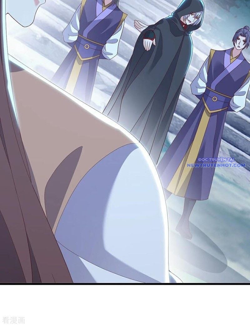 Tiên Võ Đế Tôn: Chapter 776