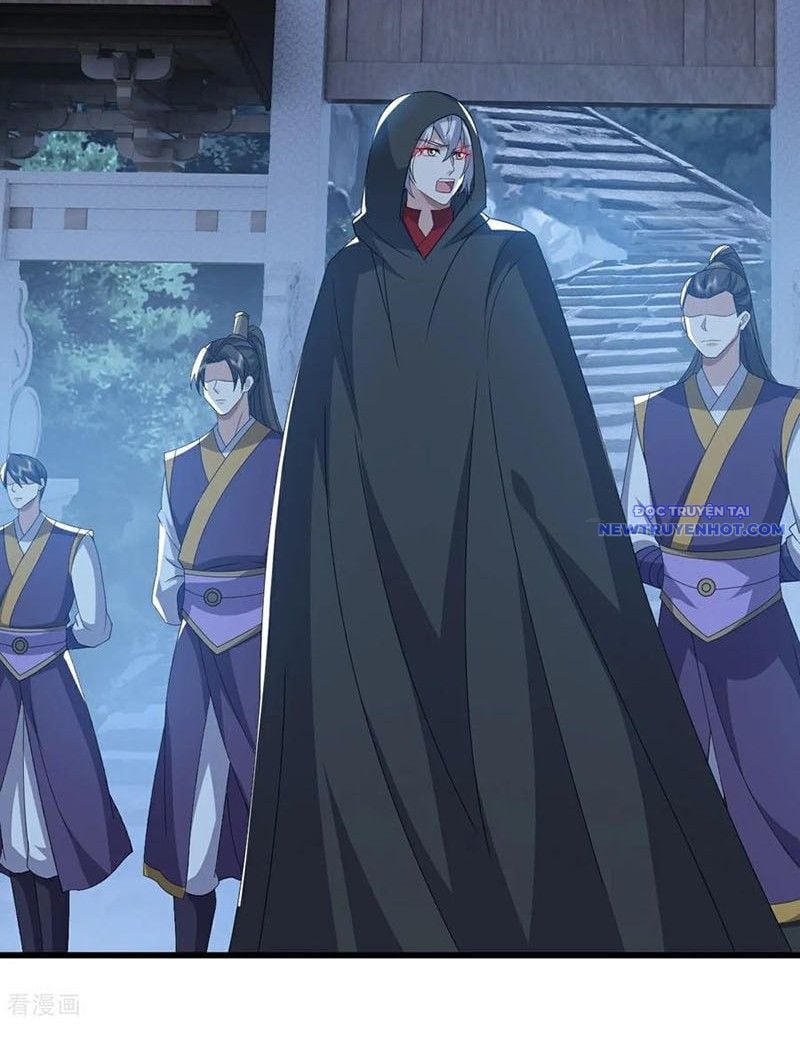 Tiên Võ Đế Tôn: Chapter 776