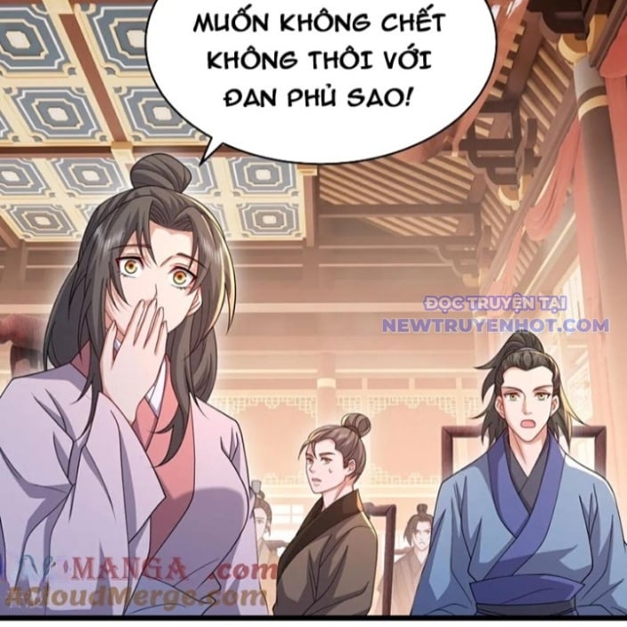 Tiên Võ Đế Tôn: Chapter 780