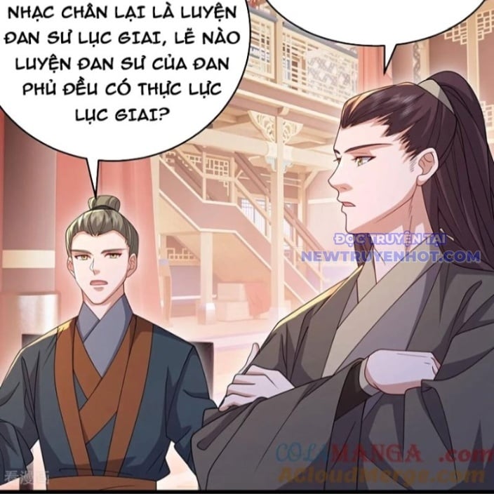 Tiên Võ Đế Tôn: Chapter 780