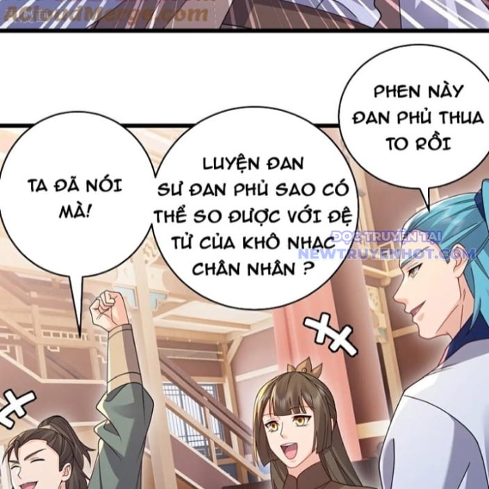 Tiên Võ Đế Tôn: Chapter 780