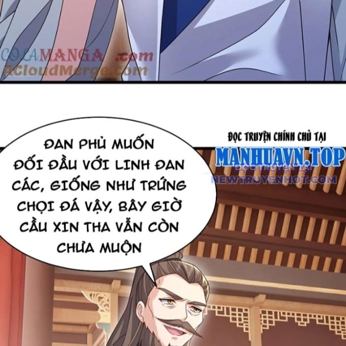 Tiên Võ Đế Tôn: Chapter 780