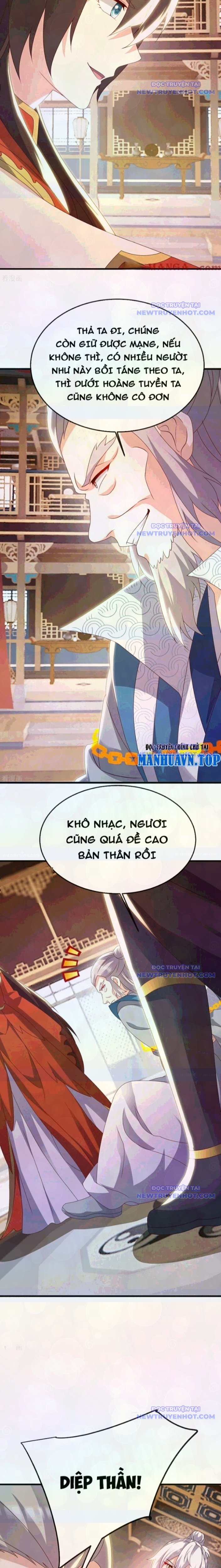Tiên Võ Đế Tôn: Chapter 786