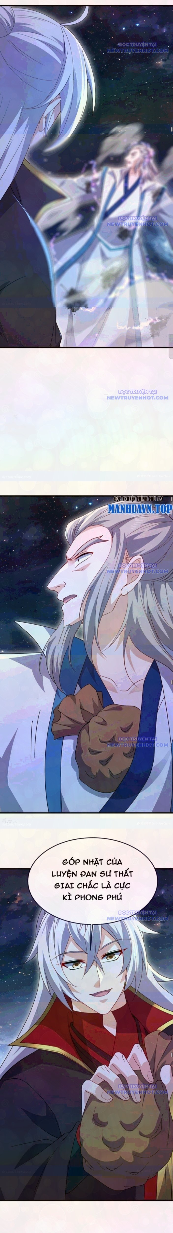 Tiên Võ Đế Tôn: Chapter 786