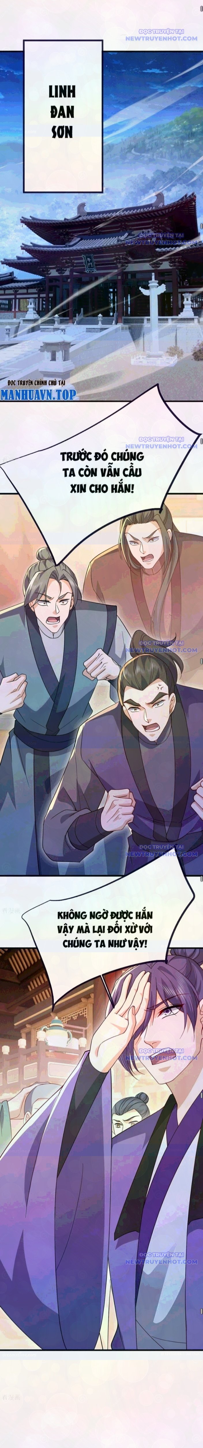 Tiên Võ Đế Tôn: Chapter 786