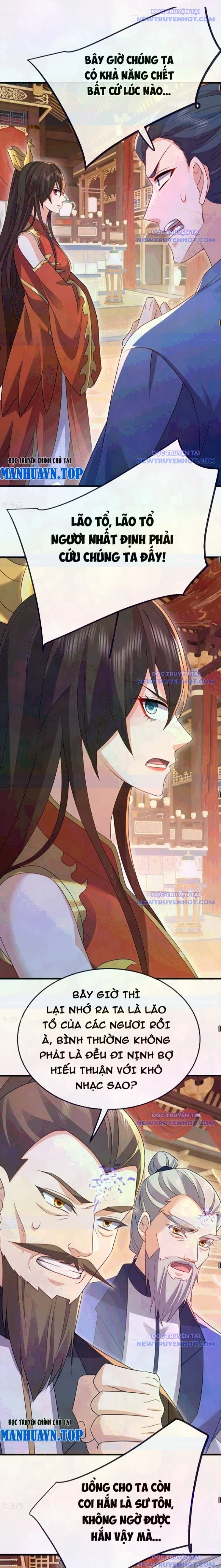 Tiên Võ Đế Tôn: Chapter 786