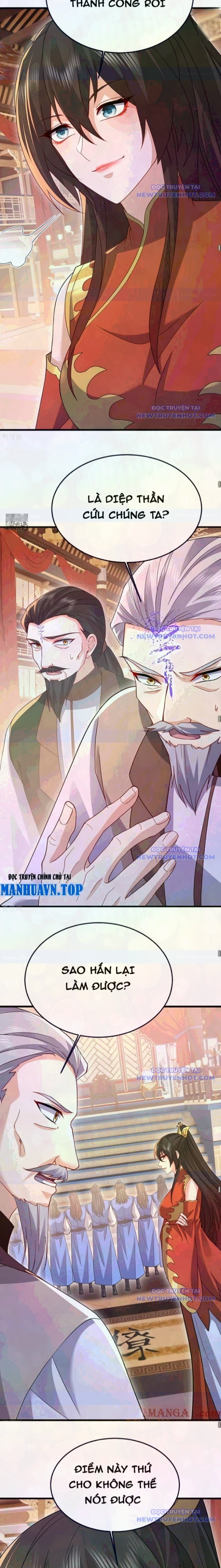 Tiên Võ Đế Tôn: Chapter 786