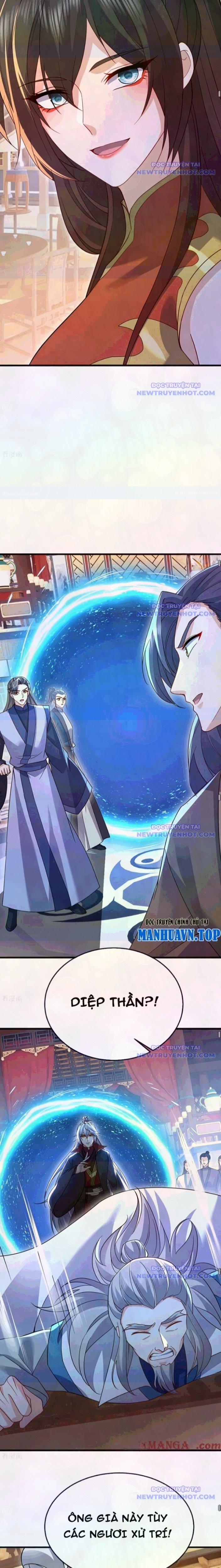 Tiên Võ Đế Tôn: Chapter 786