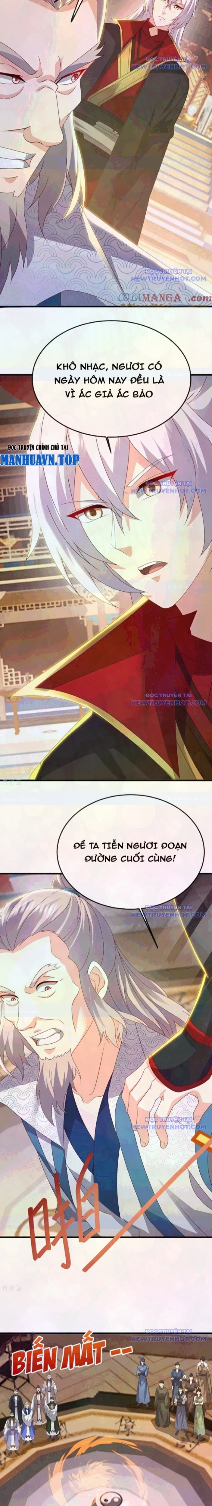 Tiên Võ Đế Tôn: Chapter 786