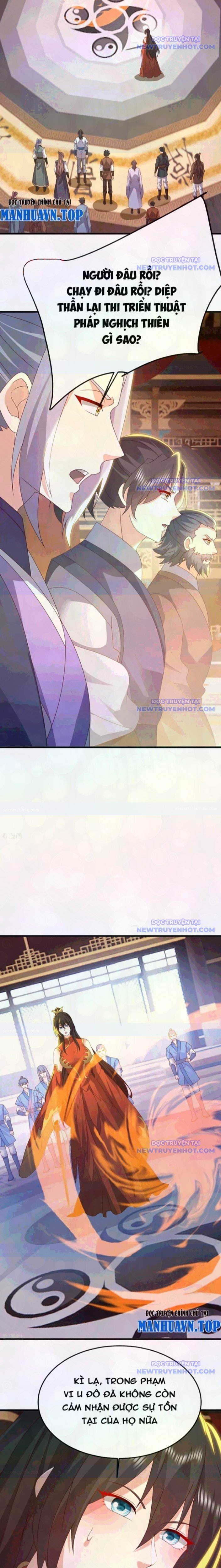 Tiên Võ Đế Tôn: Chapter 786