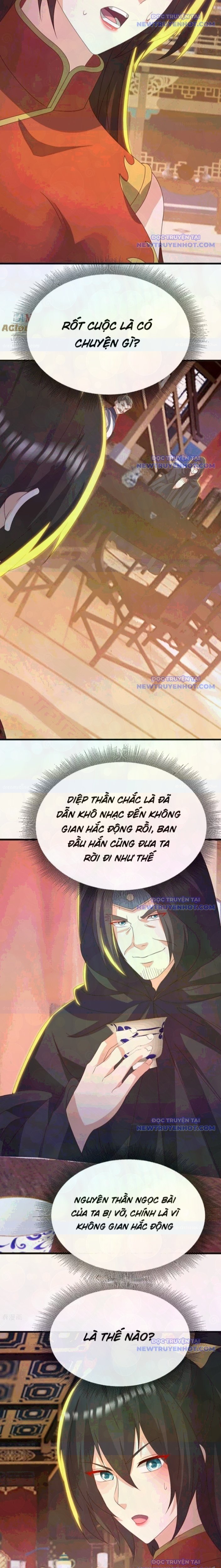 Tiên Võ Đế Tôn: Chapter 786