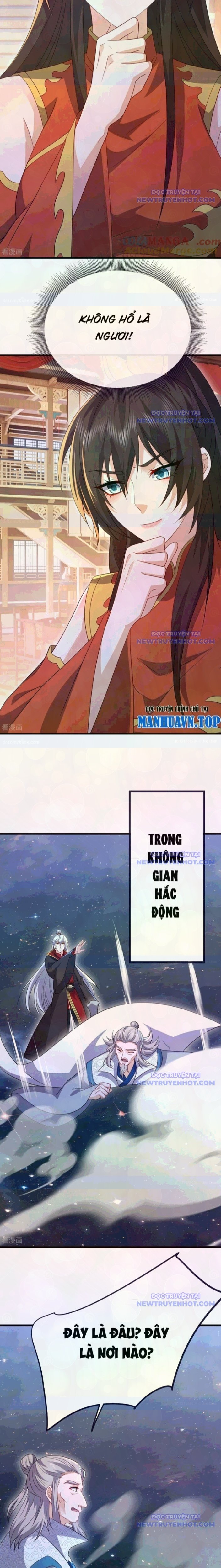 Tiên Võ Đế Tôn: Chapter 786