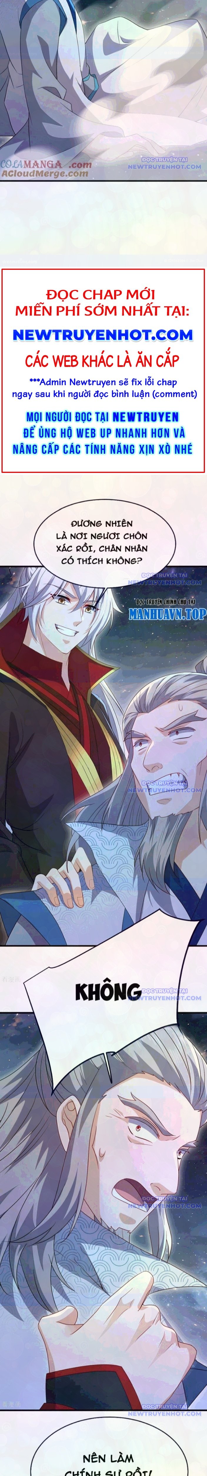 Tiên Võ Đế Tôn: Chapter 786