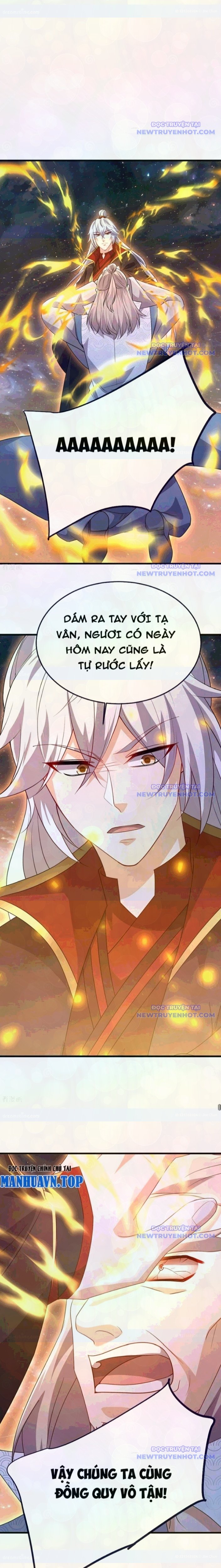 Tiên Võ Đế Tôn: Chapter 786