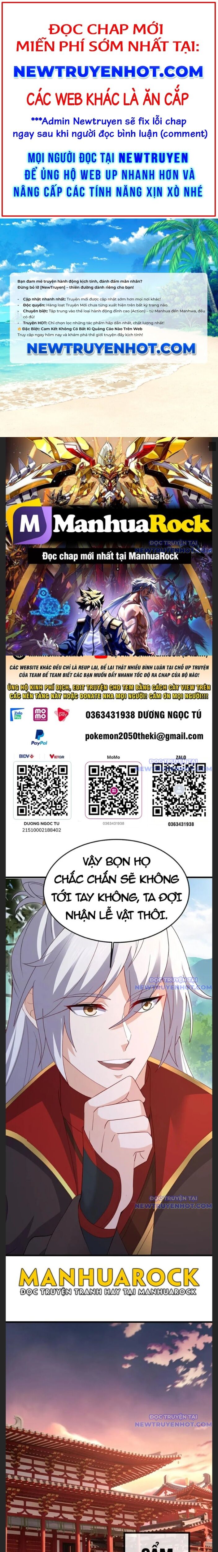 Tiên Võ Đế Tôn: Chapter 789