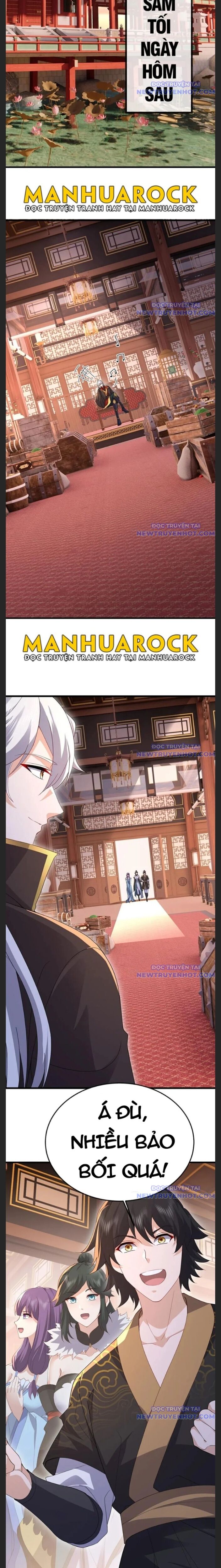 Tiên Võ Đế Tôn: Chapter 789