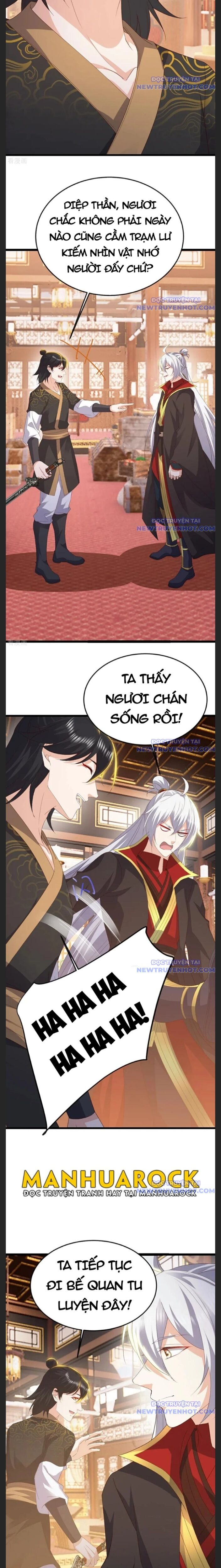 Tiên Võ Đế Tôn: Chapter 789