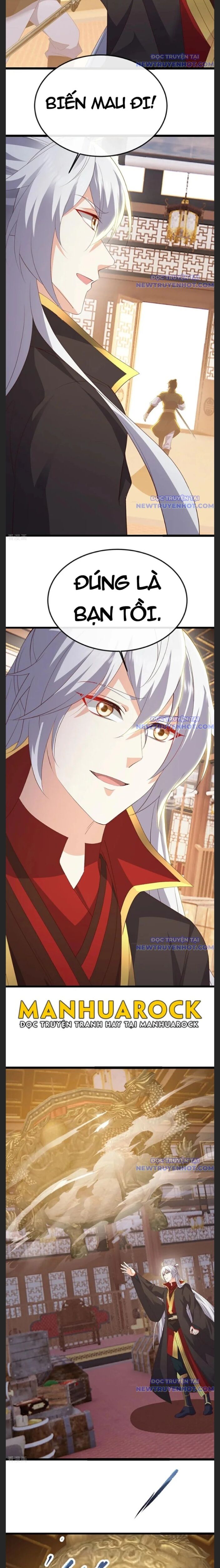 Tiên Võ Đế Tôn: Chapter 789