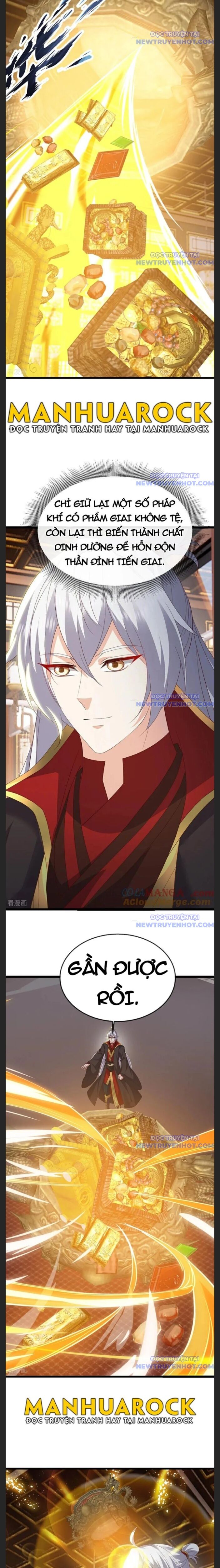 Tiên Võ Đế Tôn: Chapter 789