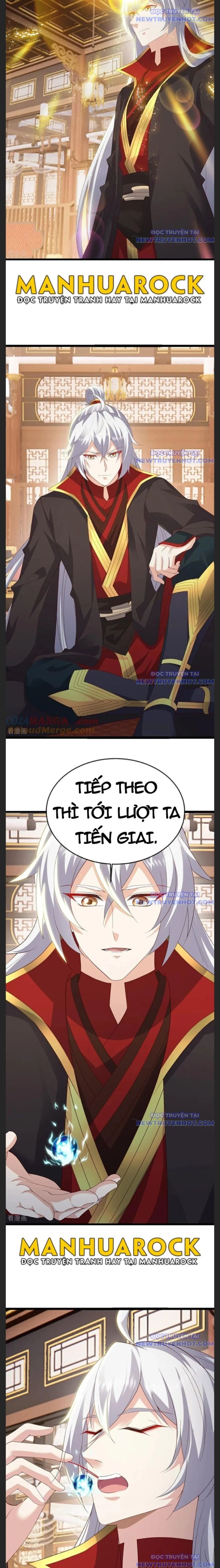 Tiên Võ Đế Tôn: Chapter 789