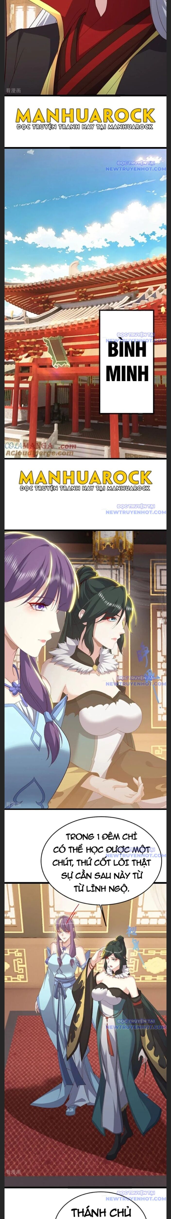 Tiên Võ Đế Tôn: Chapter 789