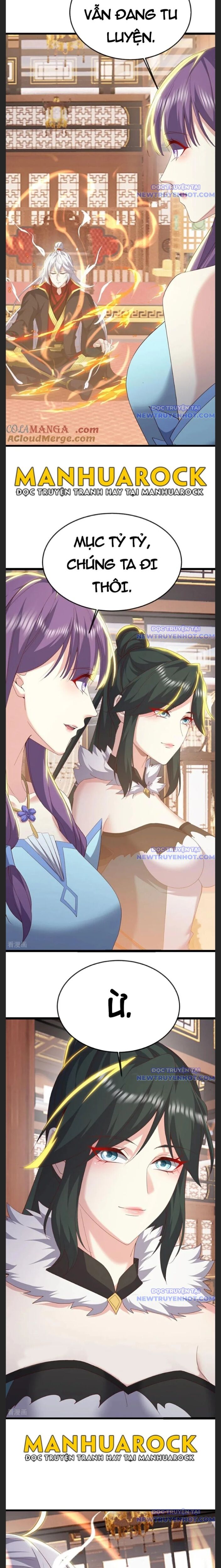 Tiên Võ Đế Tôn: Chapter 789