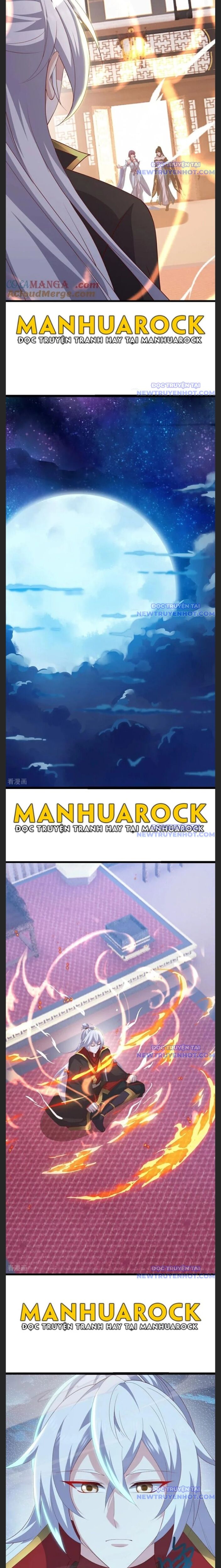 Tiên Võ Đế Tôn: Chapter 789