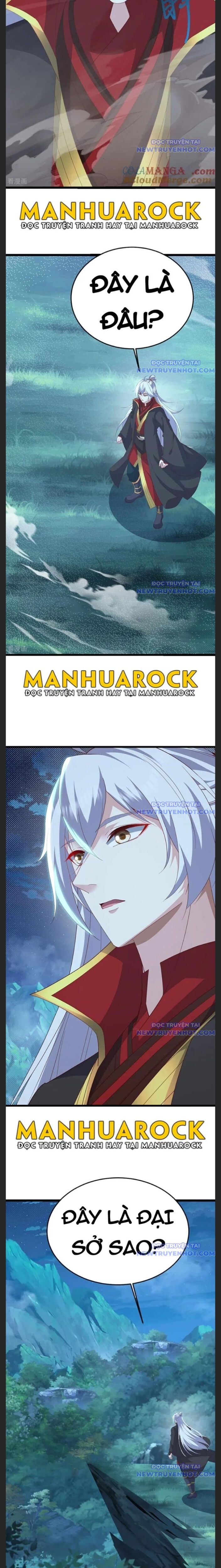 Tiên Võ Đế Tôn: Chapter 789