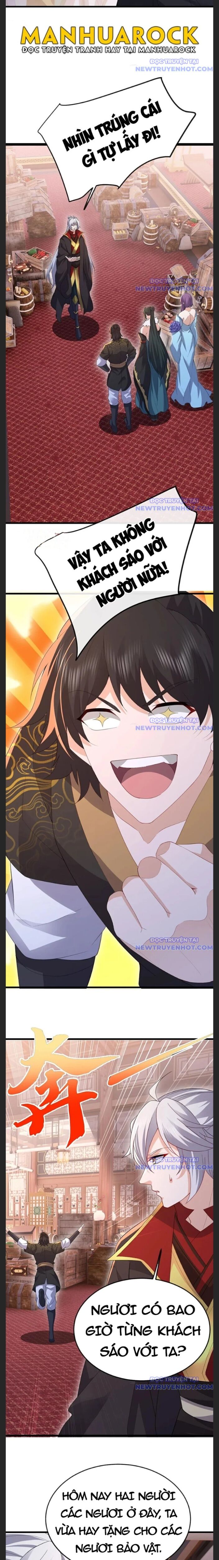 Tiên Võ Đế Tôn: Chapter 789