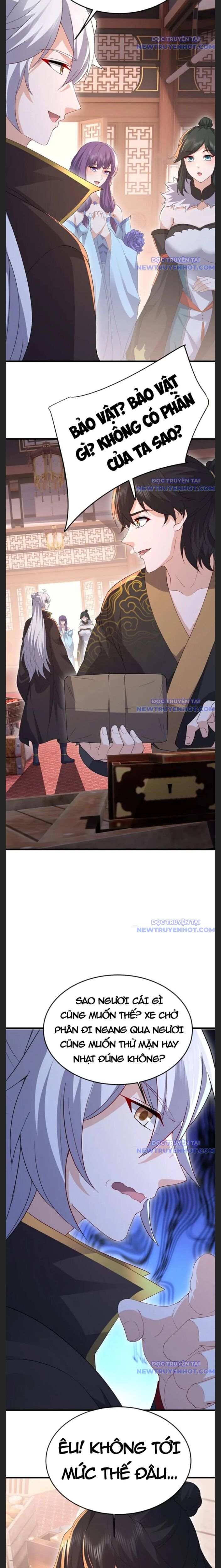 Tiên Võ Đế Tôn: Chapter 789