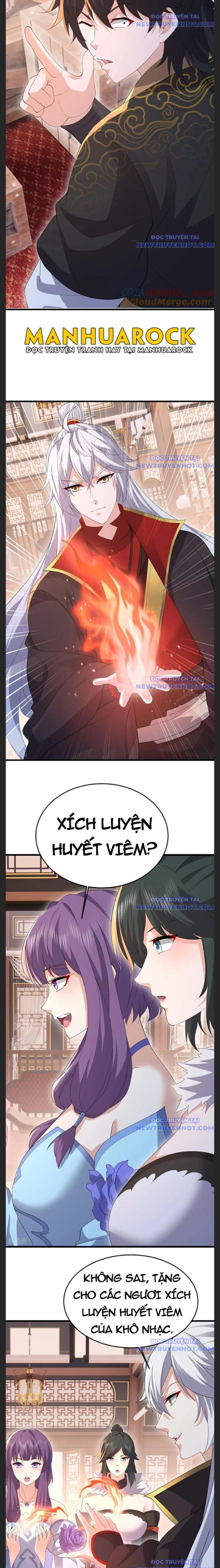 Tiên Võ Đế Tôn: Chapter 789