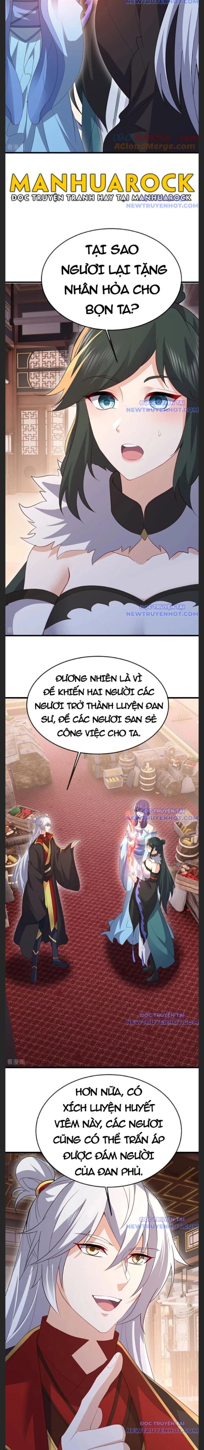 Tiên Võ Đế Tôn: Chapter 789