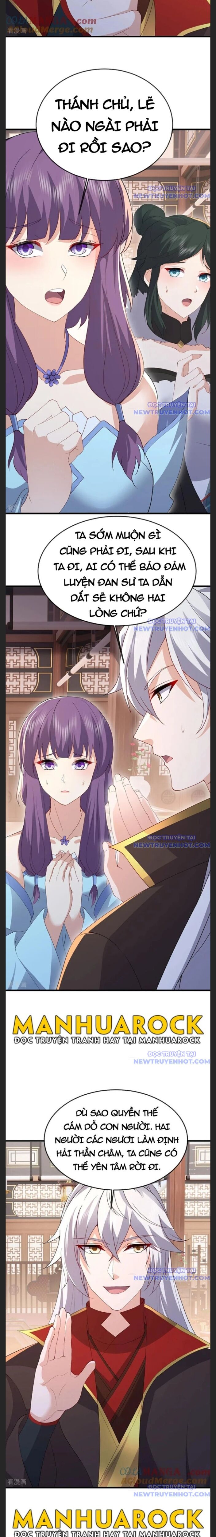 Tiên Võ Đế Tôn: Chapter 789