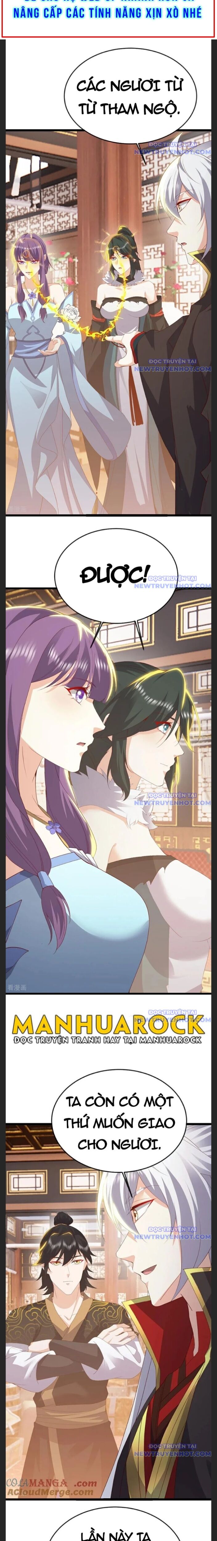 Tiên Võ Đế Tôn: Chapter 789