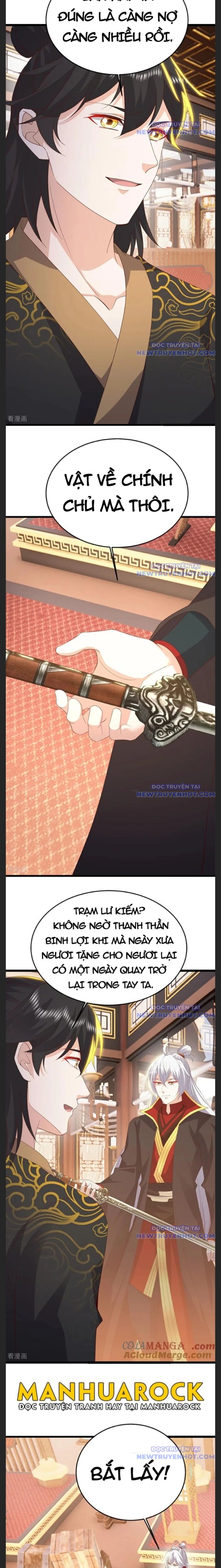 Tiên Võ Đế Tôn: Chapter 789