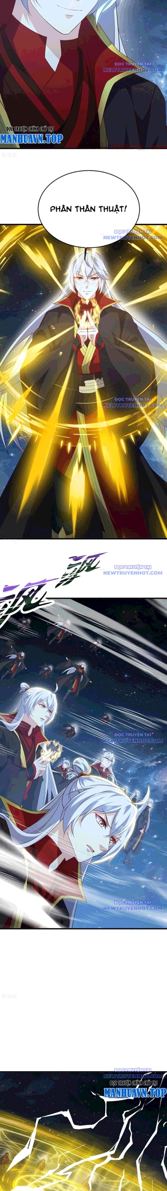 Tiên Võ Đế Tôn: Chapter 792