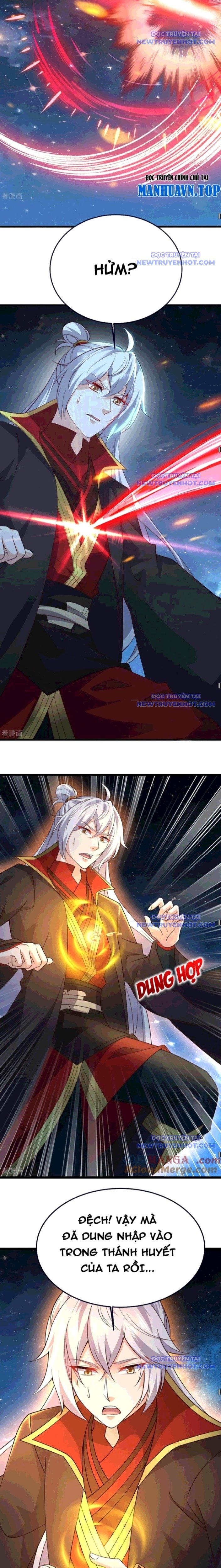 Tiên Võ Đế Tôn: Chapter 792