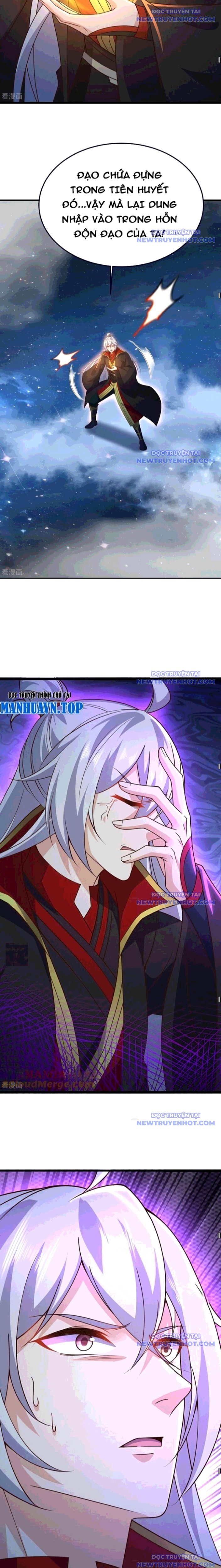 Tiên Võ Đế Tôn: Chapter 792