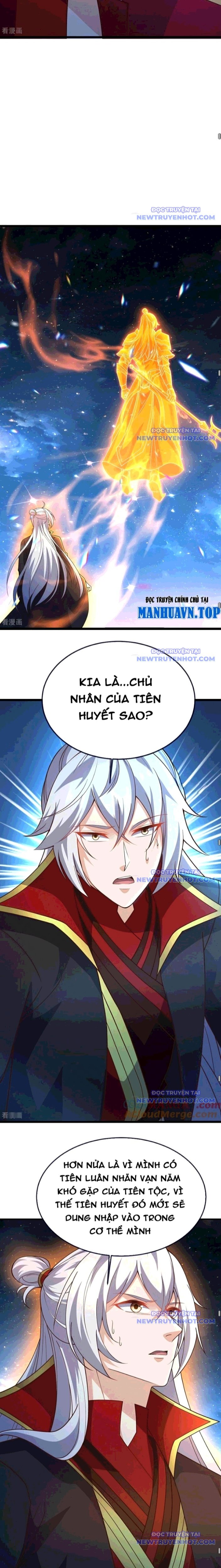 Tiên Võ Đế Tôn: Chapter 792