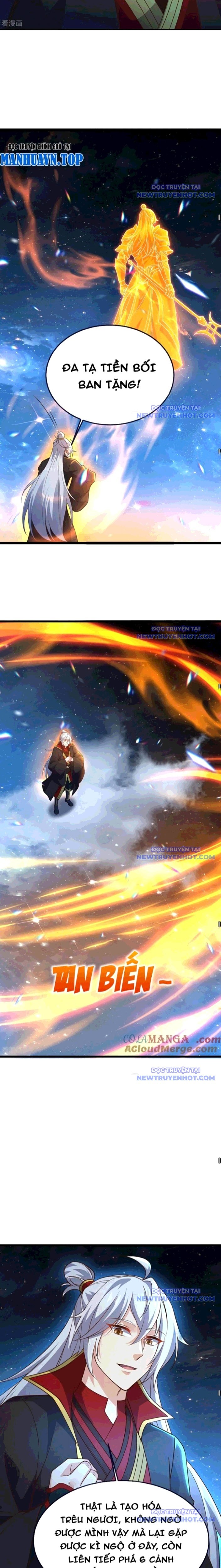 Tiên Võ Đế Tôn: Chapter 792