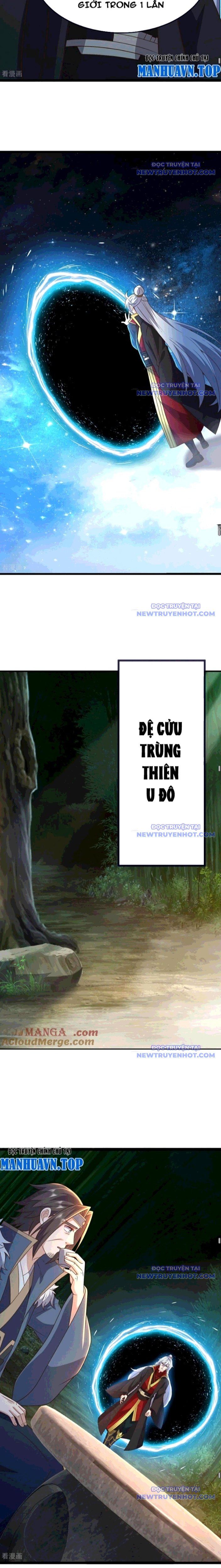 Tiên Võ Đế Tôn: Chapter 792