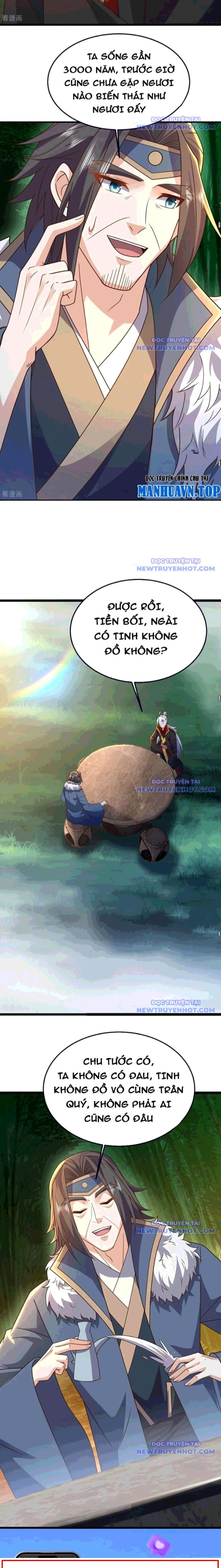 Tiên Võ Đế Tôn: Chapter 792