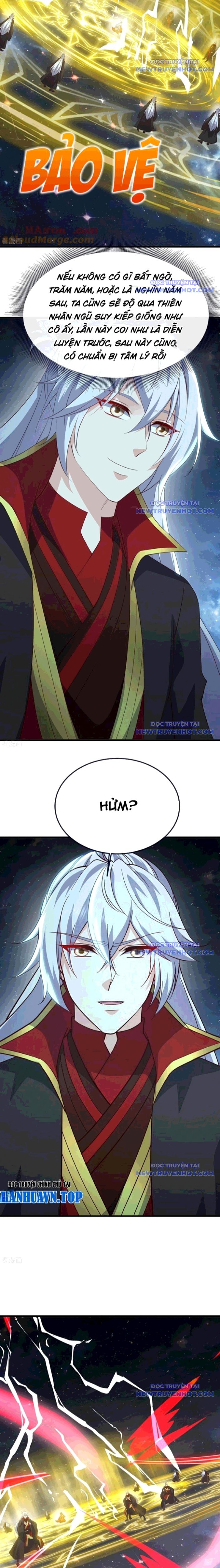 Tiên Võ Đế Tôn: Chapter 792