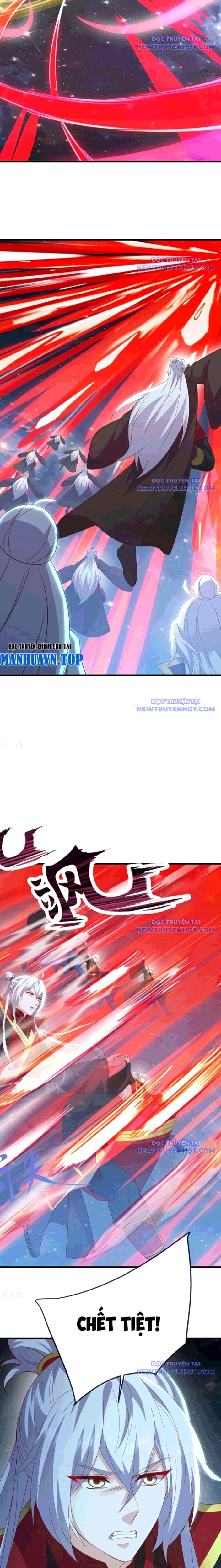 Tiên Võ Đế Tôn: Chapter 792