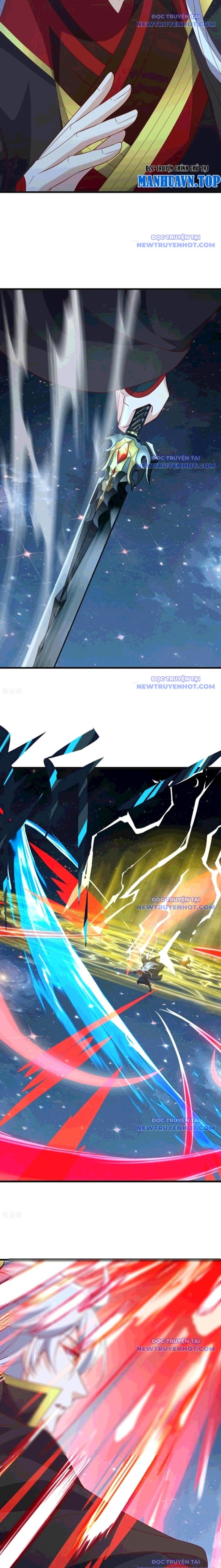 Tiên Võ Đế Tôn: Chapter 792