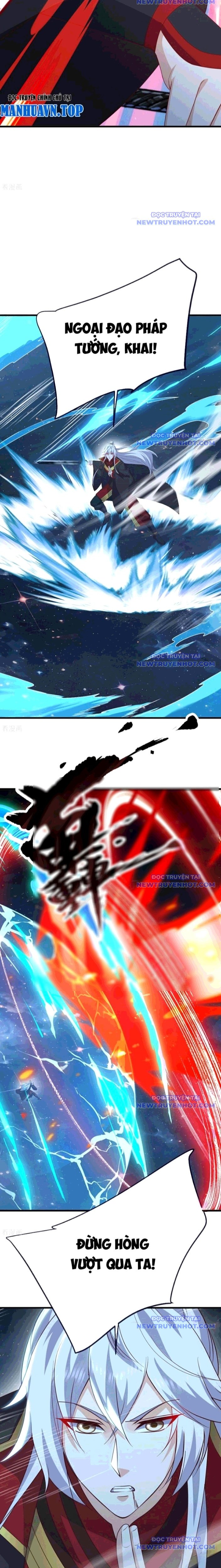 Tiên Võ Đế Tôn: Chapter 792