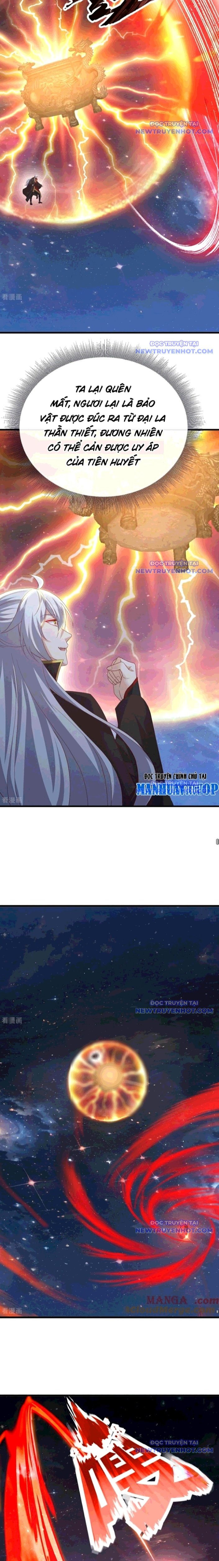 Tiên Võ Đế Tôn: Chapter 792