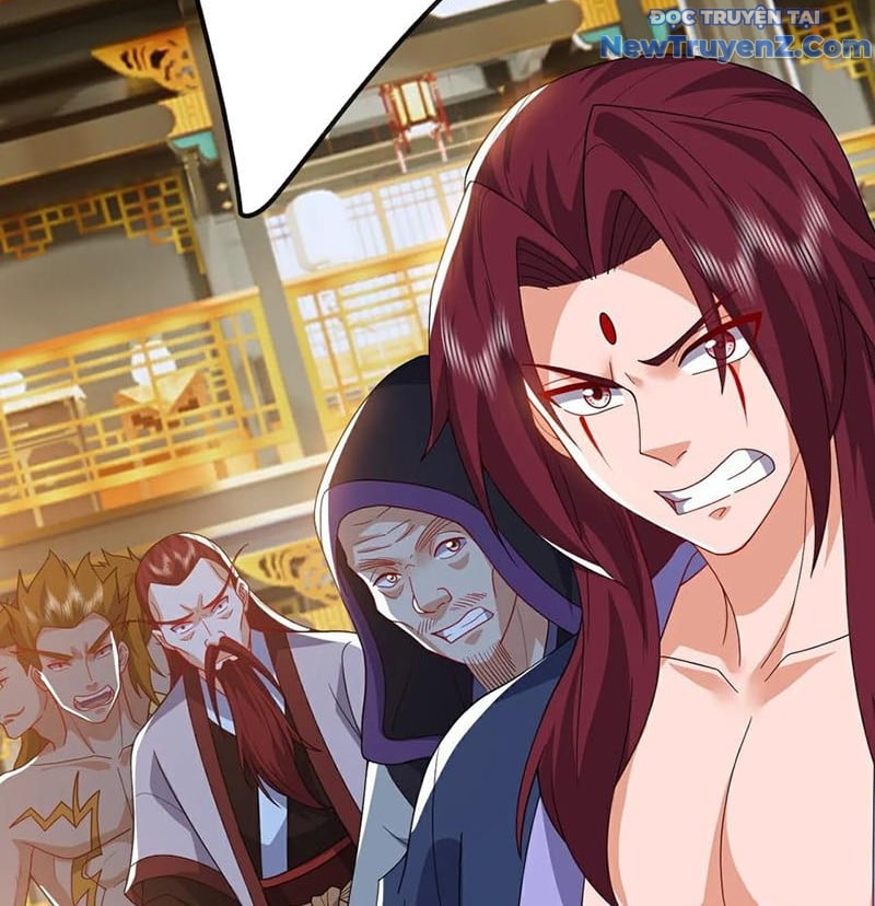 Tiên Võ Đế Tôn: Chapter 797