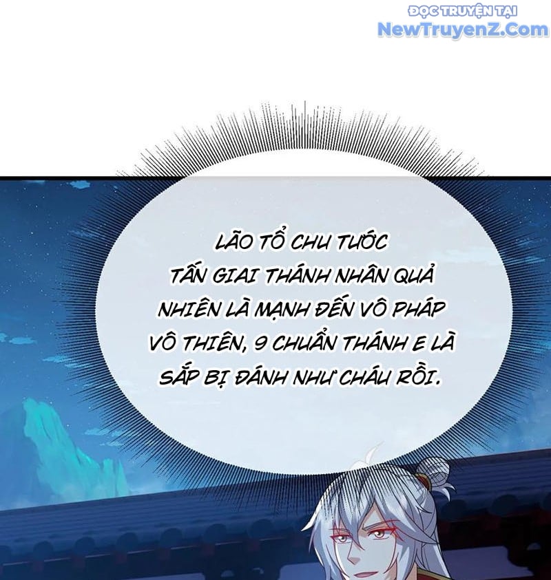 Tiên Võ Đế Tôn: Chapter 797