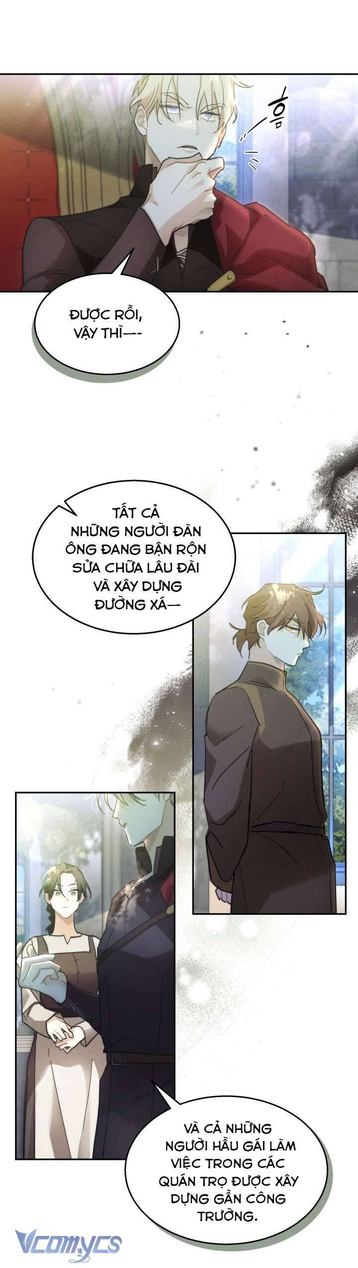 Tiếng Trống Vang Dội: Chapter 14